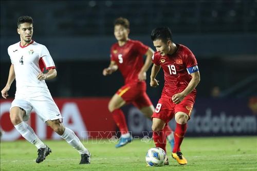 Trung Quốc rút đăng cai vòng chung kết U23 châu Á 2022 vì COVID-19