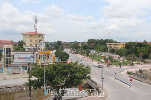 Công nhận 3 huyện của tỉnh Hưng Yên đạt chuẩn nông thôn mới