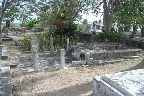 Bí ẩn xung quanh những cỗ quan tài tự dịch chuyển ở Barbados 200 năm trước
