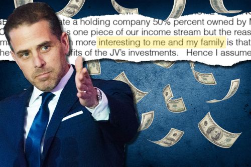 Email tiết lộ cách Hunter Biden dùng ảnh hưởng gia đình kiếm bộn tiền từ công ty Trung Quốc