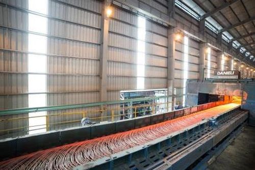 Hòa Phát mở rộng hạ tầng khu công nghiệp đón nhà đầu tư