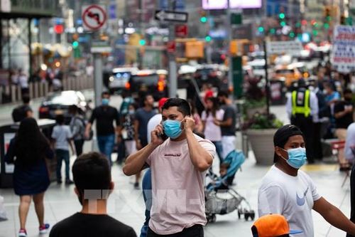 Mỹ: Tỷ lệ thất nghiệp tăng đột biến
