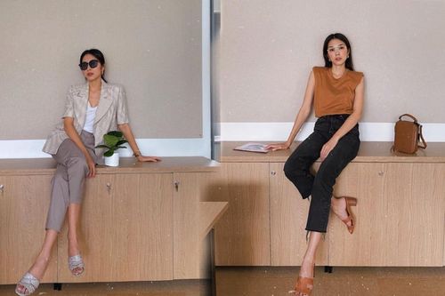 Tăng Thanh Hà gây thương nhớ với muôn kiểu biến tấu phong cách cuối thu