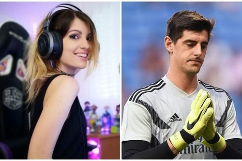 Thủ môn Real Madrid bị tố gạ tình nữ game thủ nóng bỏng