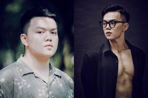 Hotboy 2K1 nặng 130 kg từng ăn một đêm 10 cây bánh ngọt và hành trình 'lột xác' giảm 50 kg
