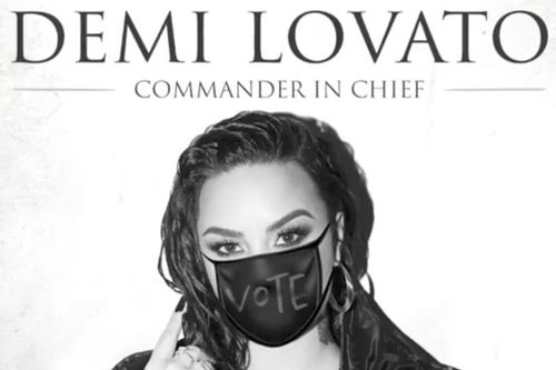Demi Lovato với quyết định liều mạng trong sự nghiệp: Hát đá xoáy tổng thống Donald Trump trong ca khúc mới