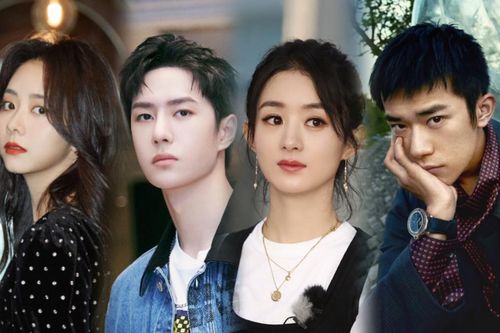'Kim Ưng 2020' công bố Top 6 'Nam/Nữ diễn viên được yêu thích nhất': Vương Nhất Bác - Triệu Lệ Dĩnh áp đảo số phiếu Dịch Dương Thiên Tỉ - Đàm Tùng Vận!
