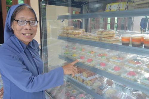 Tiệm bánh mì nhân ái
