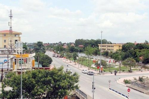 3 huyện của tỉnh Hưng Yên đạt chuẩn nông thôn mới