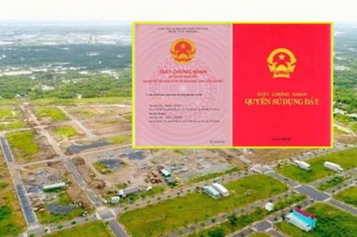 Cách xác định loại đất khi làm sổ đỏ