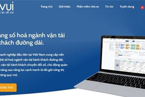 Startup Việt xây dựng nền tảng hợp đồng điện tử vận tải