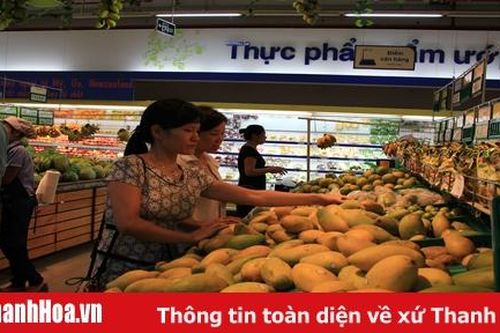 Co.opmart Thanh Hóa sẵn sàng hỗ trợ bố trí miễn phí các gian trưng bày và bán sản phẩm OCOP