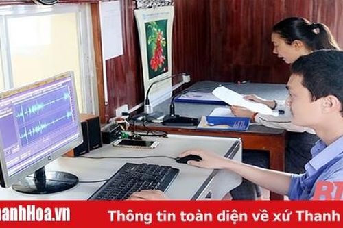 Hệ thống đài truyền thanh cơ sở còn nhiều khó khăn