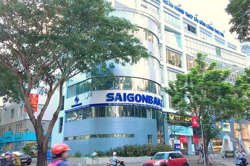 Cổ phiếu Saigonbank sụt gần 40% ngày đầu giao dịch