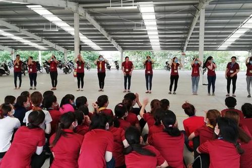 Điển hình về công tác nữ công trong doanh nghiệp