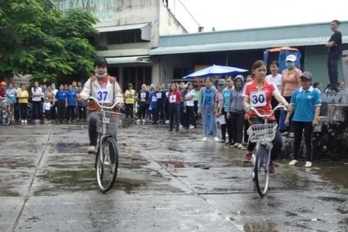 Hội LHPN huyện Châu Phú họp mặt kỷ niệm 90 năm ngày thành lập Hội LHPN Việt Nam