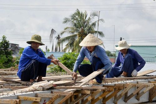 'Dân vận khéo' thì việc gì cũng thành công