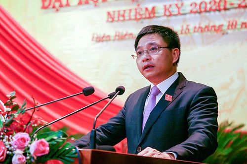 Nêu cao tinh thần trách nhiệm, khắc phục khó khăn để đưa tỉnh Điện Biên phát triển nhanh và bền vững (*)