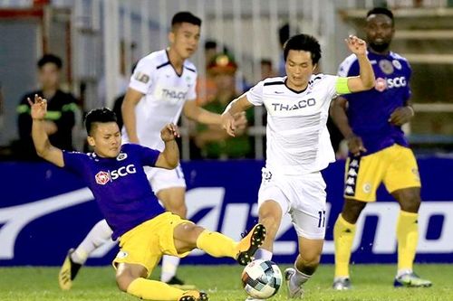 HAGL quật ngã ĐKVĐ, tại sao không?