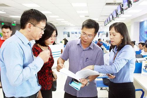 Tạo đột phá trong cải cách hành chính