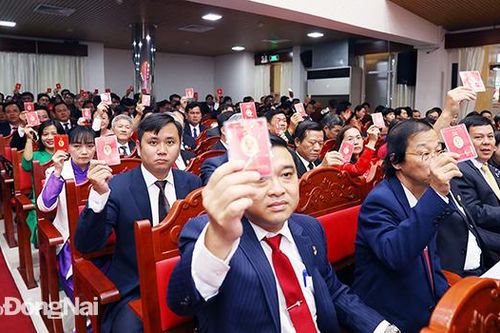 Giới thiệu nhân sự bầu Ban chấp hành Đảng bộ tỉnh khóa XI
