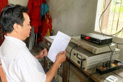 Ia Pa phát huy hiệu quả hệ thống truyền thanh cơ sở