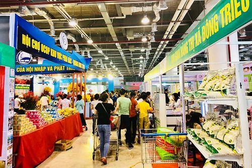 Gia Lai dự kiến tổ chức 20 hội chợ trong năm 2021