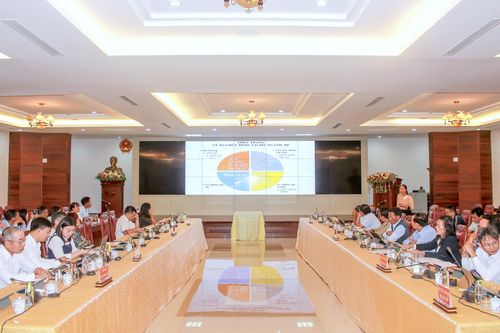 Khảo sát về thí điểm đổi mới thực hiện cơ chế một cửa, một cửa liên thông