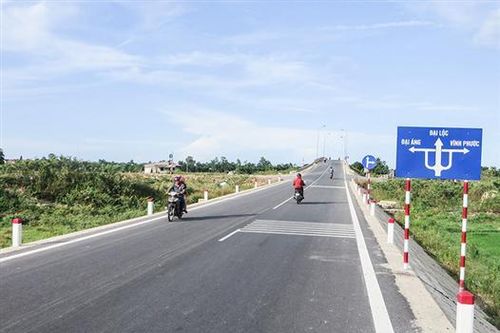 Kết nối giao thông để hội nhập, phát triển
