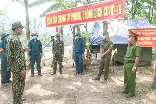 Làm tốt công tác phối hợp để bảo đảm nhiệm vụ quốc phòng - an ninh