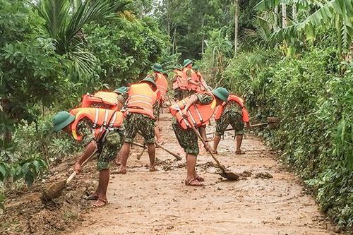 Tăng cường công tác dân vận trong tình hình mới