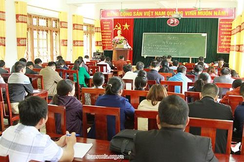 Bắc Yên: Tập huấn công tác tuyên giáo cơ sở năm 2020