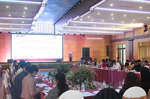 Khởi động và kết nối dự án Phát triển thị trường nông sản bản địa