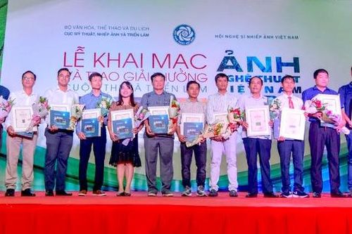 Tuyên Quang có 3 tác phẩm đoạt giải và trưng bày tại triển lãm ảnh