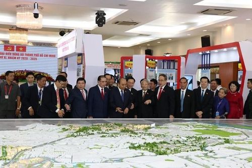 47/63 Đảng bộ tỉnh, thành phố đã và đang tiến hành Đại hội đại biểu nhiệm kỳ 2020-2025