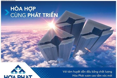Hòa Phát lãi 3.785 tỷ trong quý III, gấp 2 lần cùng kỳ năm trước và cao nhất lịch sử
