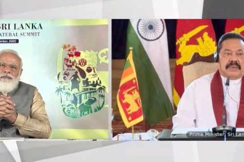 Ấn Độ - Sri Lanka tăng cường hợp tác Phật giáo