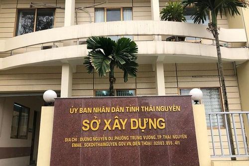Thái Nguyên: Công bố danh mục thủ tục hành chính được chuẩn hóa thuộc chức năng Sở Xây dựng