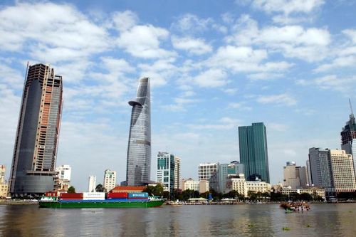Năm 2025 TP HCM là đô thị thông minh, GRDP bình quân/người đạt 9.000 USD