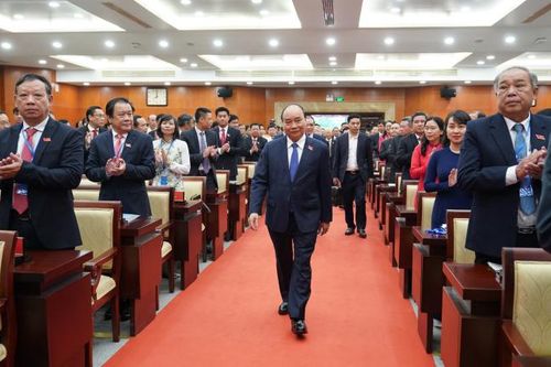Đại hội Đảng bộ Tp.HCM: Nhiều cơ hội và nhiệm vụ mới