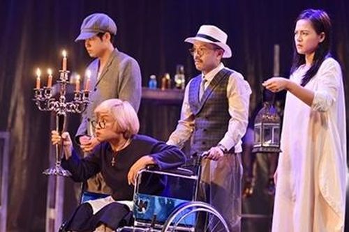 Chờ những cú hích mới cho đời sống nghệ thuật Việt