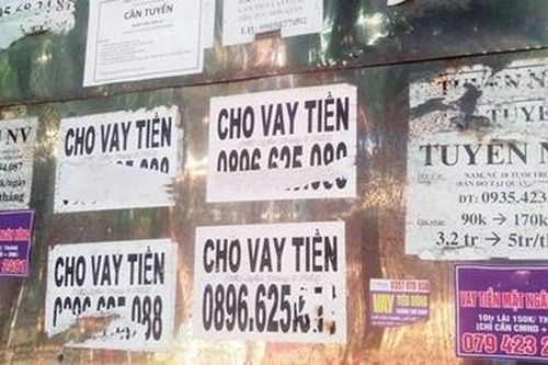 Biến tướng 'tín dụng đen' và những biện pháp đấu tranh mới