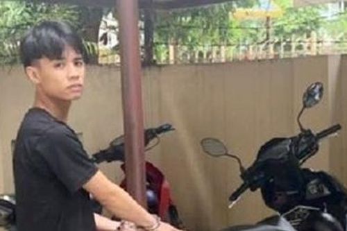 Công nhân tan ca 'dắt' luôn chiếc xe máy quên chìa khóa về nhà
