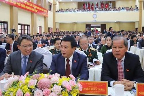 Xây dựng Lâm Đồng phát triển toàn diện, bền vững