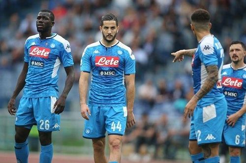 Bỏ trận đấu vì có cầu thủ nhiễm nCoV, Napoli bị xử thua 0-3