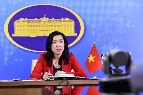Phản đối doanh nghiệp Trung Quốc hoạt động phi pháp ở Trường Sa và Hoàng Sa