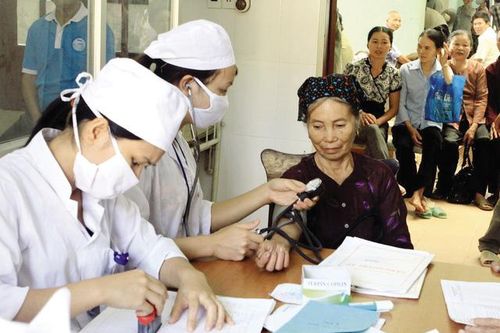 Chăm sóc sức khỏe người cao tuổi, thích ứng với già hóa dân số