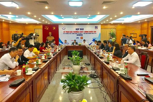 Giải thưởng Chất lượng quốc gia năm 2020: Luôn đồng hành, hỗ trợ doanh nghiệp