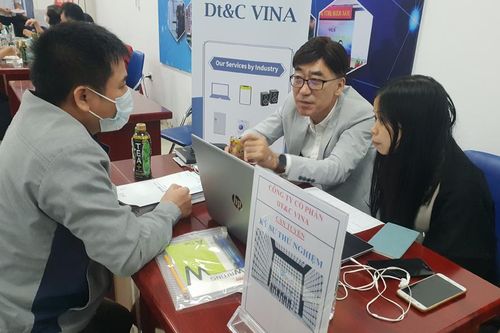 1.852 việc làm dành cho người lao động trở về từ Hàn Quốc, Nhật Bản