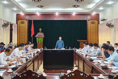 Ba Vì cần tập trung đẩy nhanh tiến độ giải phóng mặt bằng